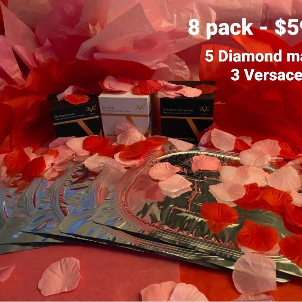 Skin Care Versace Valentine Special
